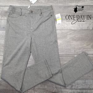 Cupio Missy Straight Leg Pants Size M